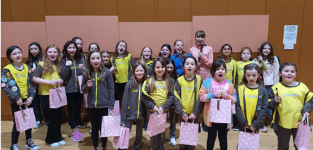 West Kirk Brownies