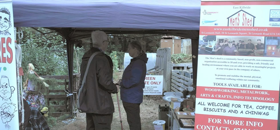 east kilbride mens shed