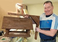 east kilbride mens shed