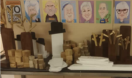 mens shed christmas fayre