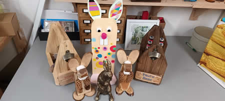 easter crafts
