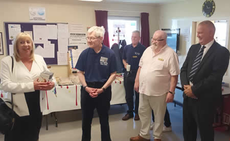 mens shed open day