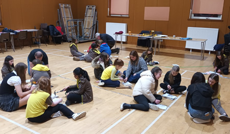 West Kirk Brownies