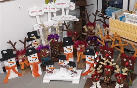mens shed christmas fayre