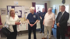 EK Mens Shed Open day