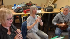 EK Mens Shed Open day