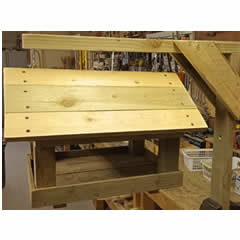 bird table