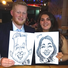 caricatures