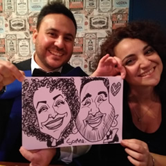 caricatures