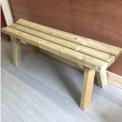 picnic bench