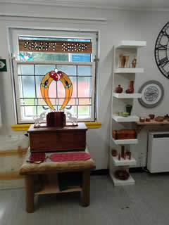EK Mens Shed Shop renovations