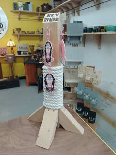 EK Mens Shed Shop renovations
