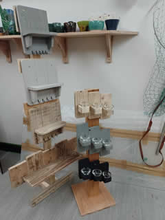 EK Mens Shed Shop renovations